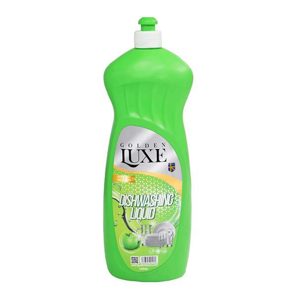 1 liter green Dishwashing liquid