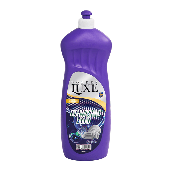 1 liter purple Dishwashing liquid