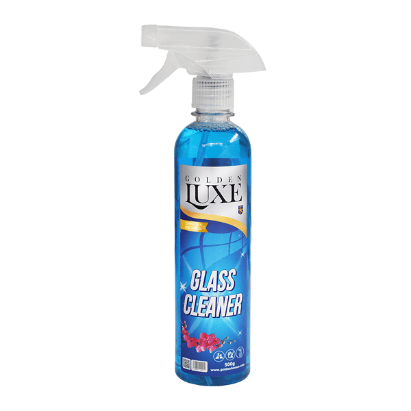 blue glass cleaner 500 cc