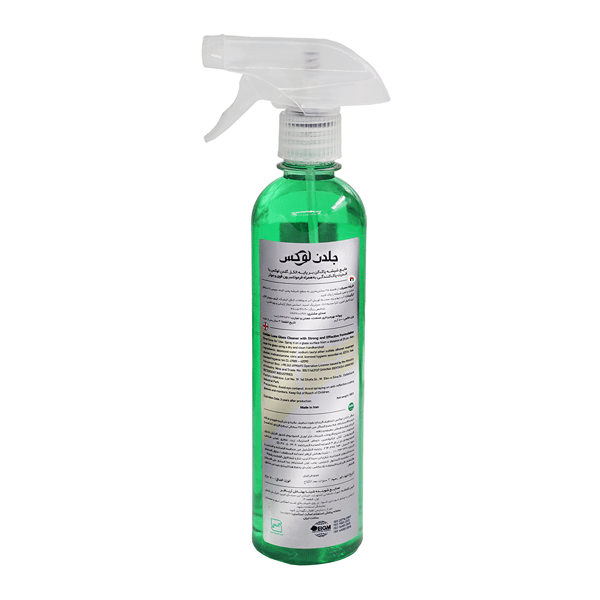 green glass cleaner 500 cc back2