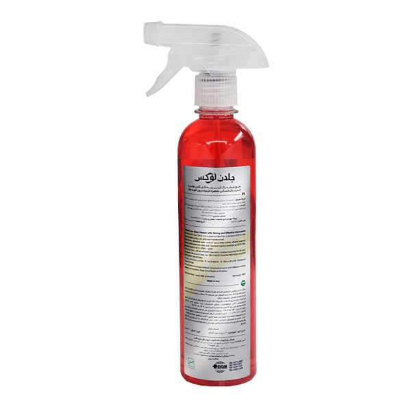 red glass cleaner 500 cc back2