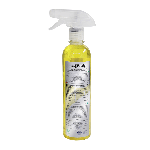yellow glass cleaner 500 cc back2