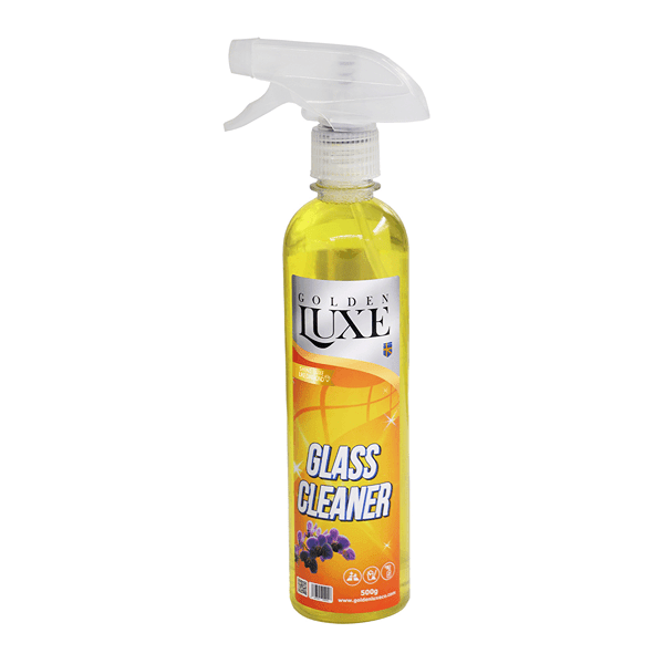 yellow glass cleaner 500 cc