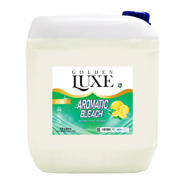 Bleaching liquid 10 liter lemon
