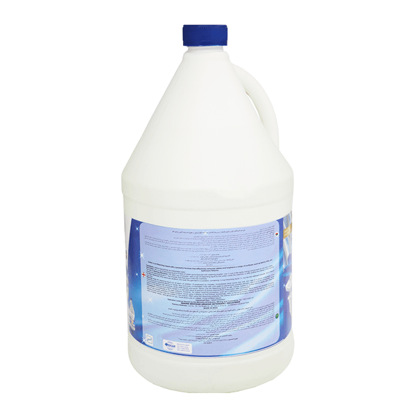 Bleaching liquid 4 liter simple back2