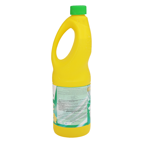 Bleaching liquid of 1 liter of lemon back2