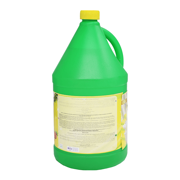 Bleaching liquid of 4 liter of pine back2