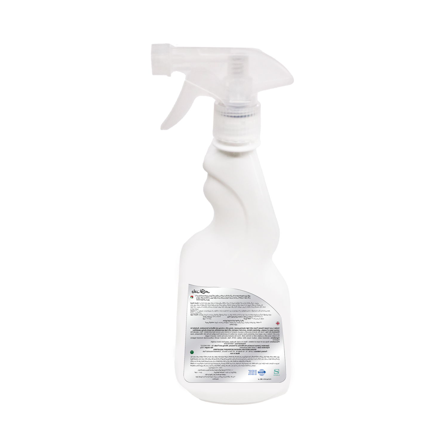 Carpet and Sofa Back