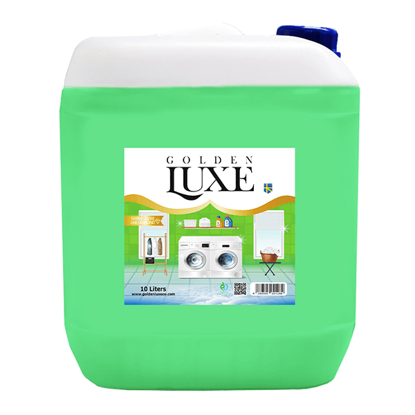 Laundry Liquid 10 Liter green