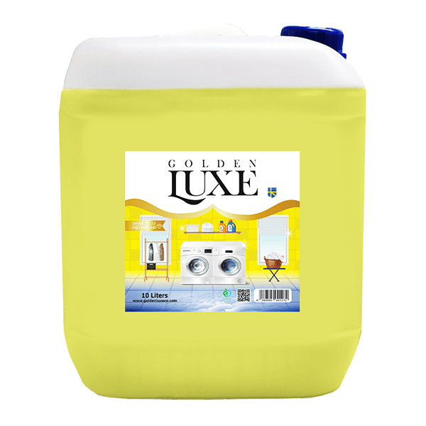 Laundry Liquid 10 Liter yellow