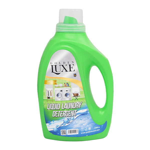 Laundry Liquid 1500g green