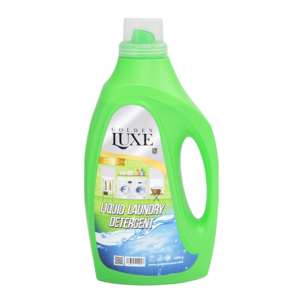 Laundry Liquid 2500g green