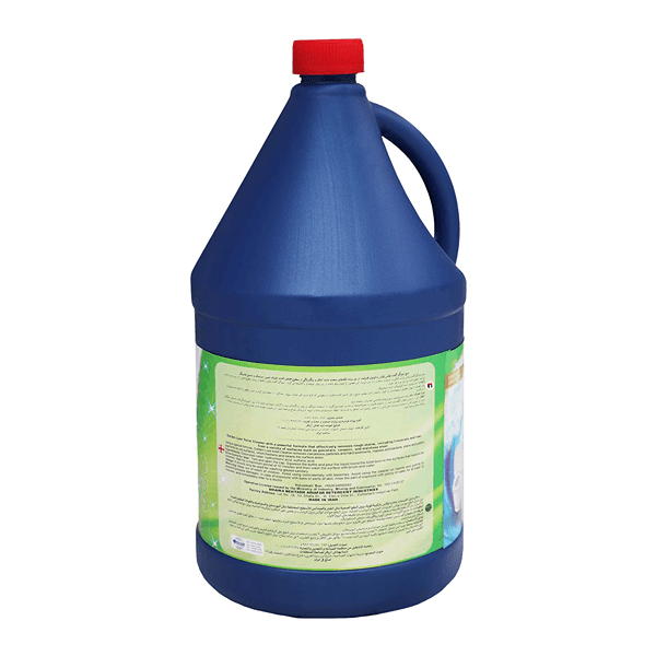 Toilet Cleaner 4 Liter back2