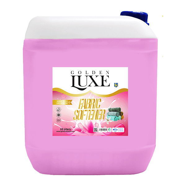 fabric softener 10 Liters pink