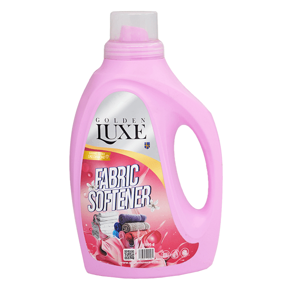 fabric softener 1500g pink