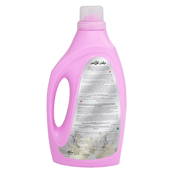 fabric softener 2500g pink back2