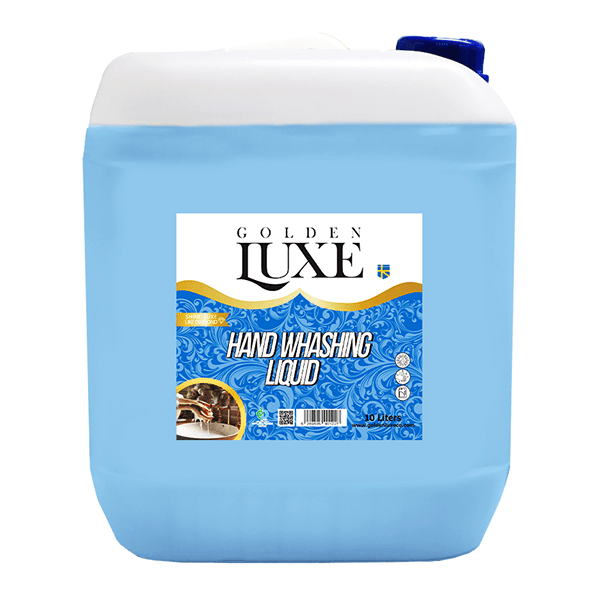 handwashing liquid blue 10liter