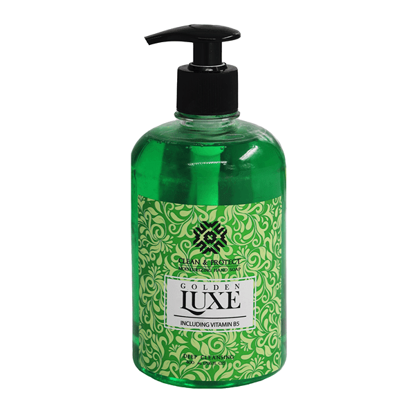 handwashing liquid green 600g