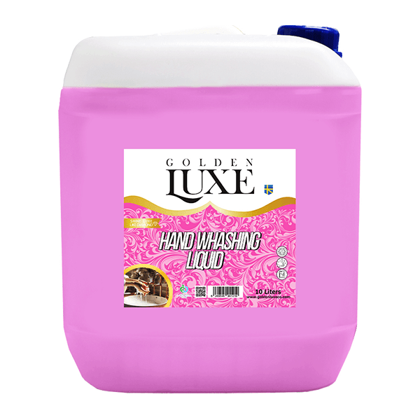 handwashing liquid pink 10liter