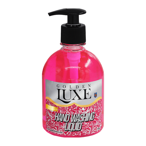 handwashing liquid pink 450g
