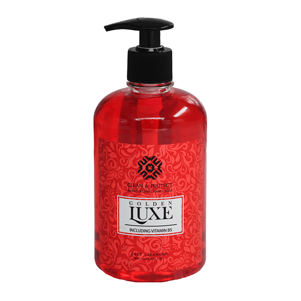 handwashing liquid red 600g