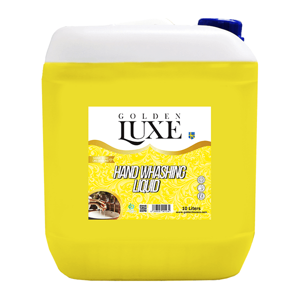 handwashing liquid yellow 10liter