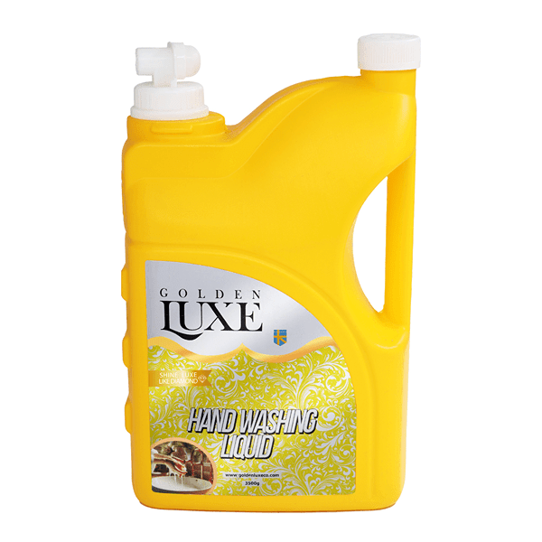 handwashing liquid yellow 3500g