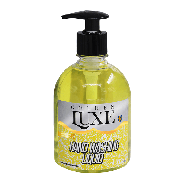 handwashing liquid yellow 450g