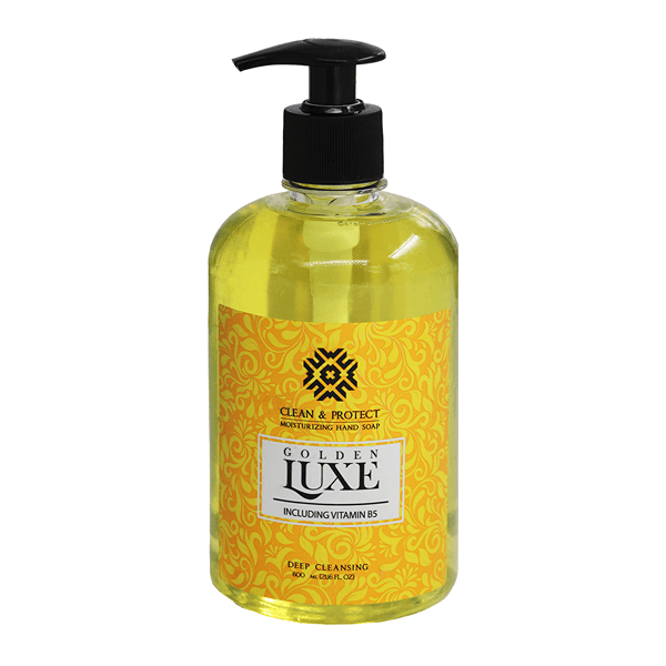 handwashing liquid yellow 600g